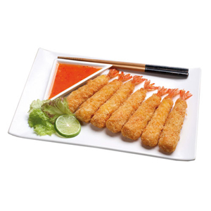 Scampi Torpedo Ebi Fry